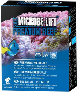 Microbe-lift Premium Reef Salt 1kg