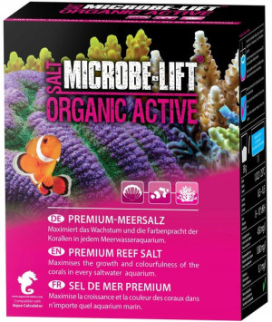 Microbe-lift Organic Active Salt 1kg