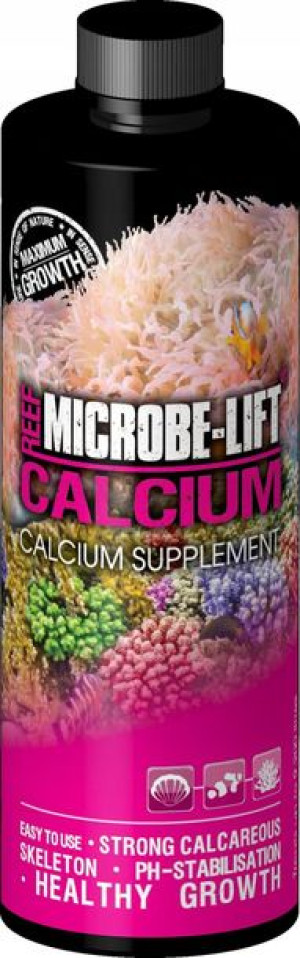 Microbe-lift Calcium 118ml