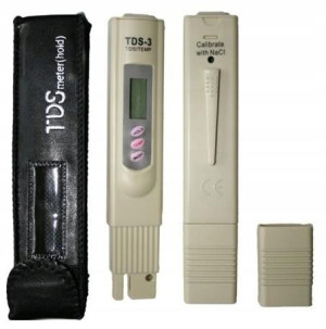 Aqa Miernik Tds Temperatura