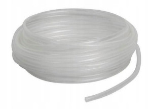 Aqa Wężyk Silikonowy 6mm 200m