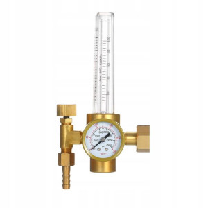 Reduktor Co2 Rotametr