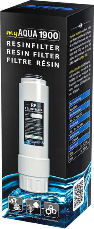 Arka Myaqua1900 Resin Filter