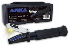 Arka Aref Refraktometr