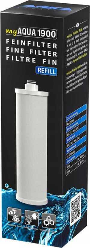 Arka Myaqua1900 Fine Filter Refill