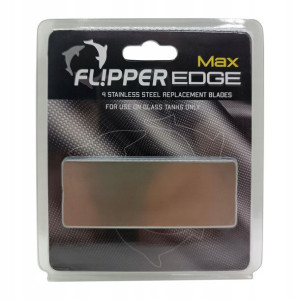 Flipper Rb Ostrza Stalowe Edge Max 4szt.