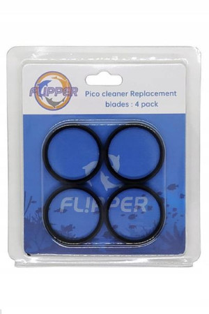 Flipper Rb Ostrza Abs Pico 4szt.