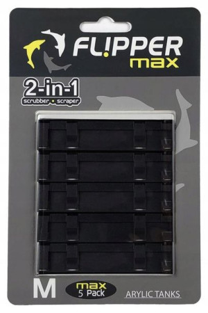 Flipper Rb Ostrza Abs Max Smooth 5szt.