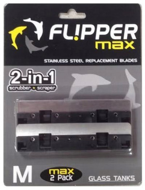 Flipper Rb Ostrza Stalowe Max 2szt.