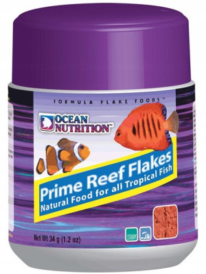 Ocean Nutrition Prime Reef Flake 156g