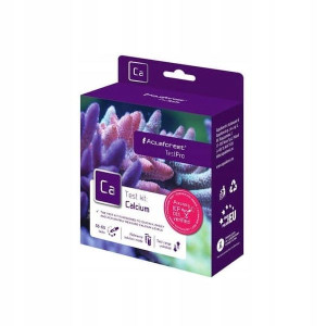 Test Calcium Test Kit - Ca Aquaforest