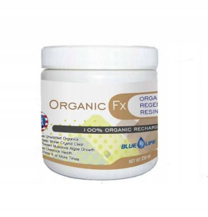 Blue Life Organic FX 100% Organic - żywica 250ml