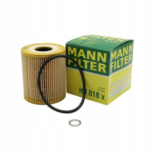 Filtr Oleju MANN HU818X