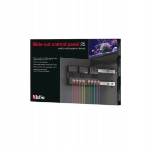Slide-out Control Panel - 25