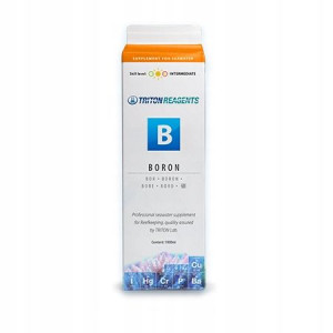 Triton Trace Base B Boron 1000 ml