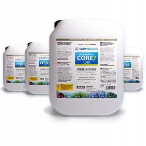Triton SET Core7 Reef Supplements 4 x 5L (inne met