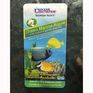 Ocean nutrition Seaweed Green (50listków) algi 150