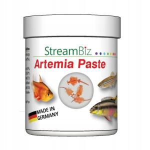 StreamBiz Artemia Paste 70g