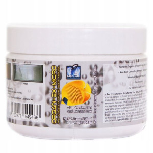 ORCA LAB ORGAN-EX 250ml krystalicznie czysta woda
