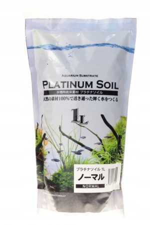 QualDrop PLATINIUM SOIL normal 1L podłoże