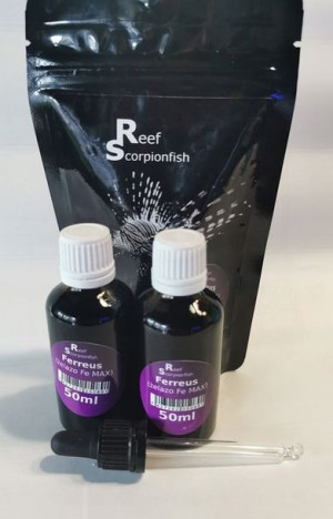 Reef Scorpionfish Iron max 50 ml