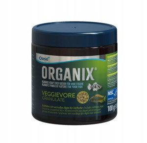 Oase Veggievore Granulate 250 ml