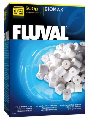FLUVAL Bio-Max-White 500g Wkład ceramiczny do filt