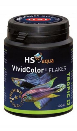 HS/O.S.I. Vivid Color flakes 100ml