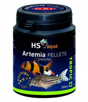 HS/O.S.I. Artemia pellets 200ml