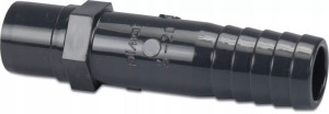 Końcówka węża 40 PCV - (Łącznik)