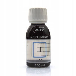 ATI Supplements Jod J 100 ml
