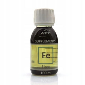 Ati Eisen 100 ml Fe Żelazo