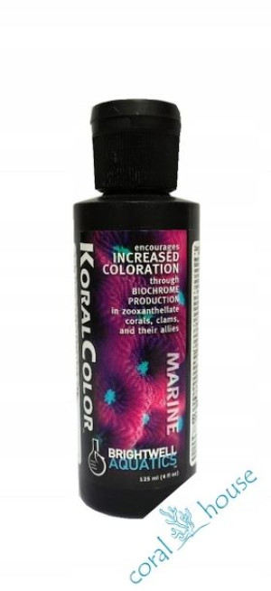 Brightwell Aquatics KoralColor 250ml