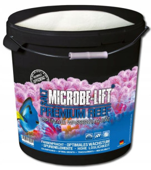 Microbe-Lift Premium Reef Salt 15kg worek