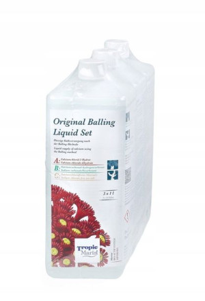 Tropic Marin Balling Liquid Set 3x1l