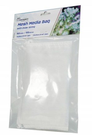 Maxspect Mesh Media Bag siatka na media