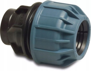 Złączka przejściowa PP 25 mm x 1/2 GW