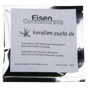 KZ Automatic Elements Eisen Concentrate 1 szt.