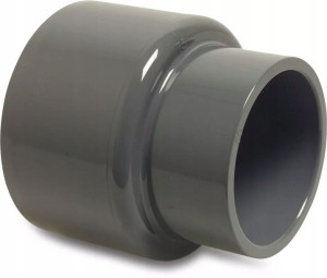 Mufa redukcyjna PVC-U 40/32 mm x 32/25 mm