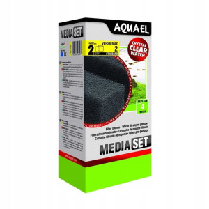 Aquael Wkład Gąbkowy FZN-2 (2 szt.)