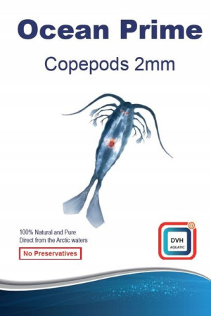 Ocean Prime Copepods 2mm pokarm