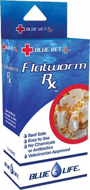 Blue Life Flatworm RX