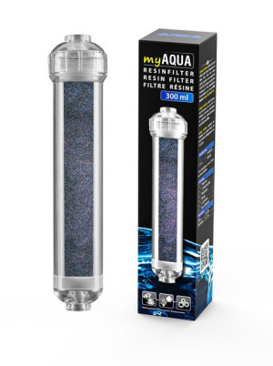 Arka Myaqua Resin Filter 300ml Moduł Do Filtra Ro