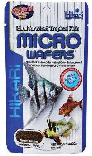 pokarm HIKARI MICRO WAFERS 45G