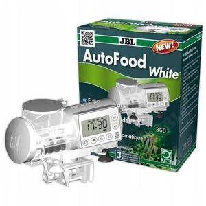 JBL Dozownik Pokarmu Autofood White
