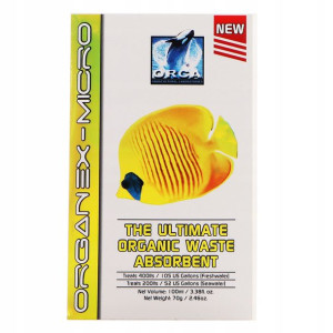 Orca LAB Organ-Ex 100ml Krystalicznie czysta woda