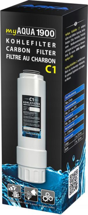 Arka Myaqua1900 Carbon Filter C1