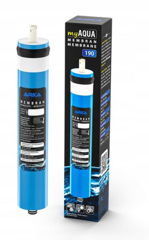 Arka Myaqua 190 Membrana Do Filtra Ro