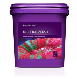 Aquaforest Reef Mineral Salt 5000g