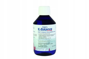 Korallen Zucht Pohl's K - Balance STRONG 1000ml
